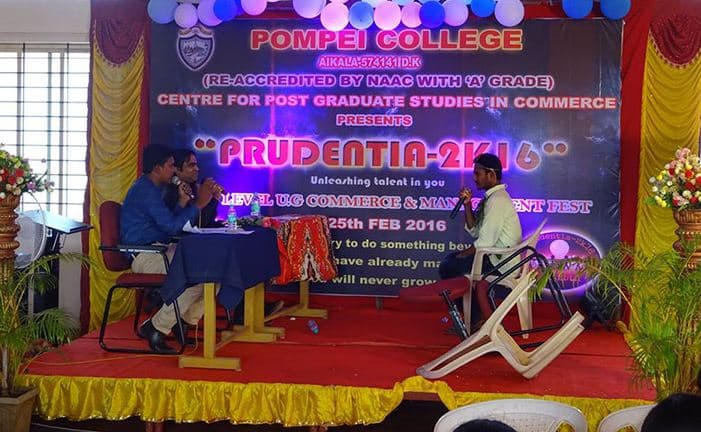 Pompei College Mangalore Events photo 5